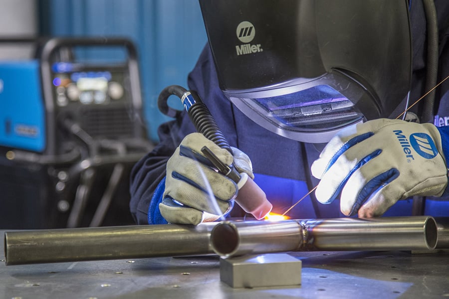 Welding